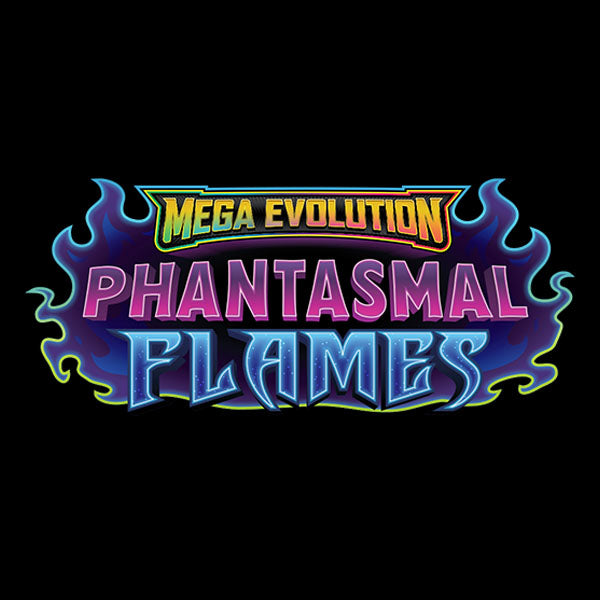 Pokémon Mega Evolution Phantasmal Flames