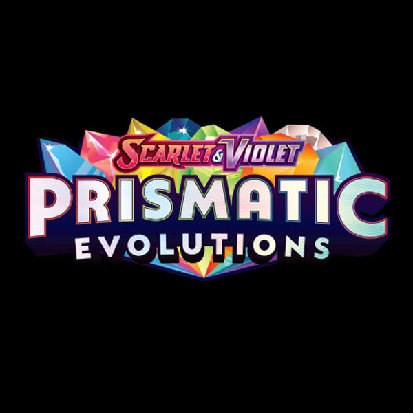 Pokémon Prismatic Evolutions