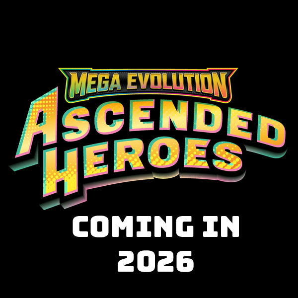 Pokémon Ascended Heroes
