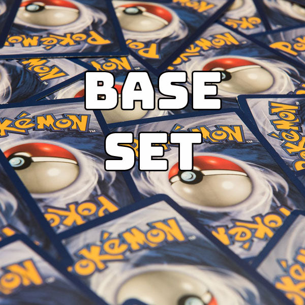 Pokemon Base Set
