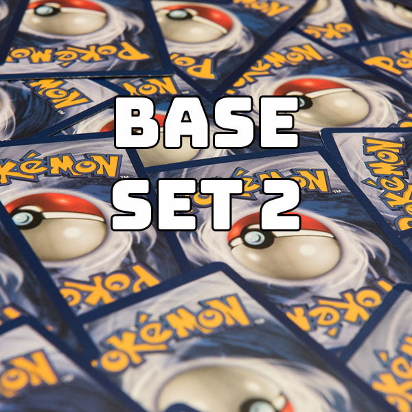 Pokémon Base Set 2