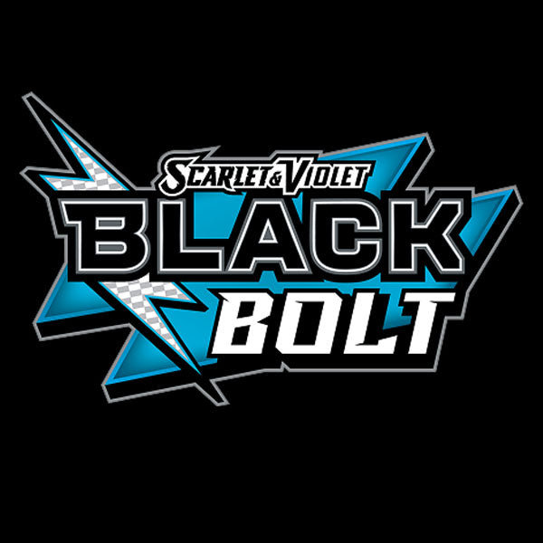 Pokémon Black Bolt English