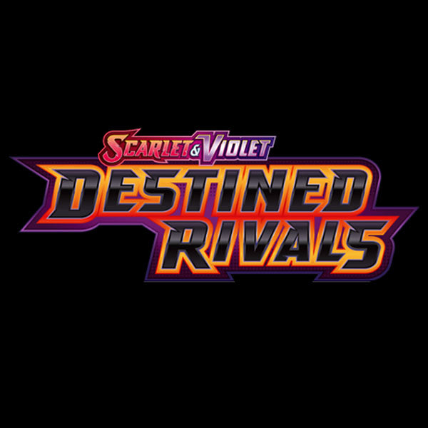 Pokemon Destined Rivals