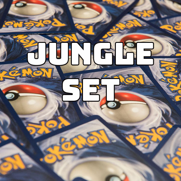 Pokemon Jungle Set
