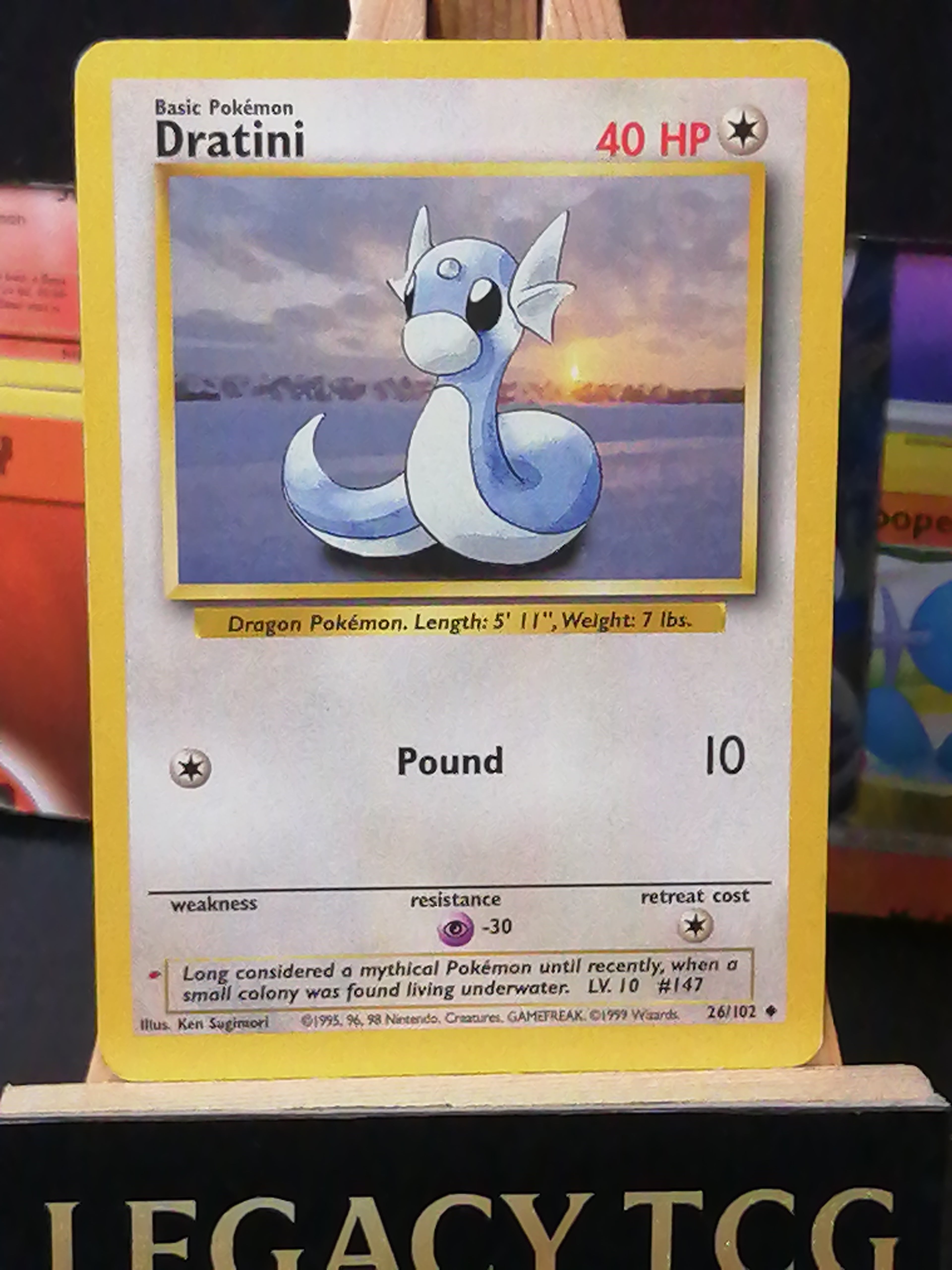 Dratini 26/102