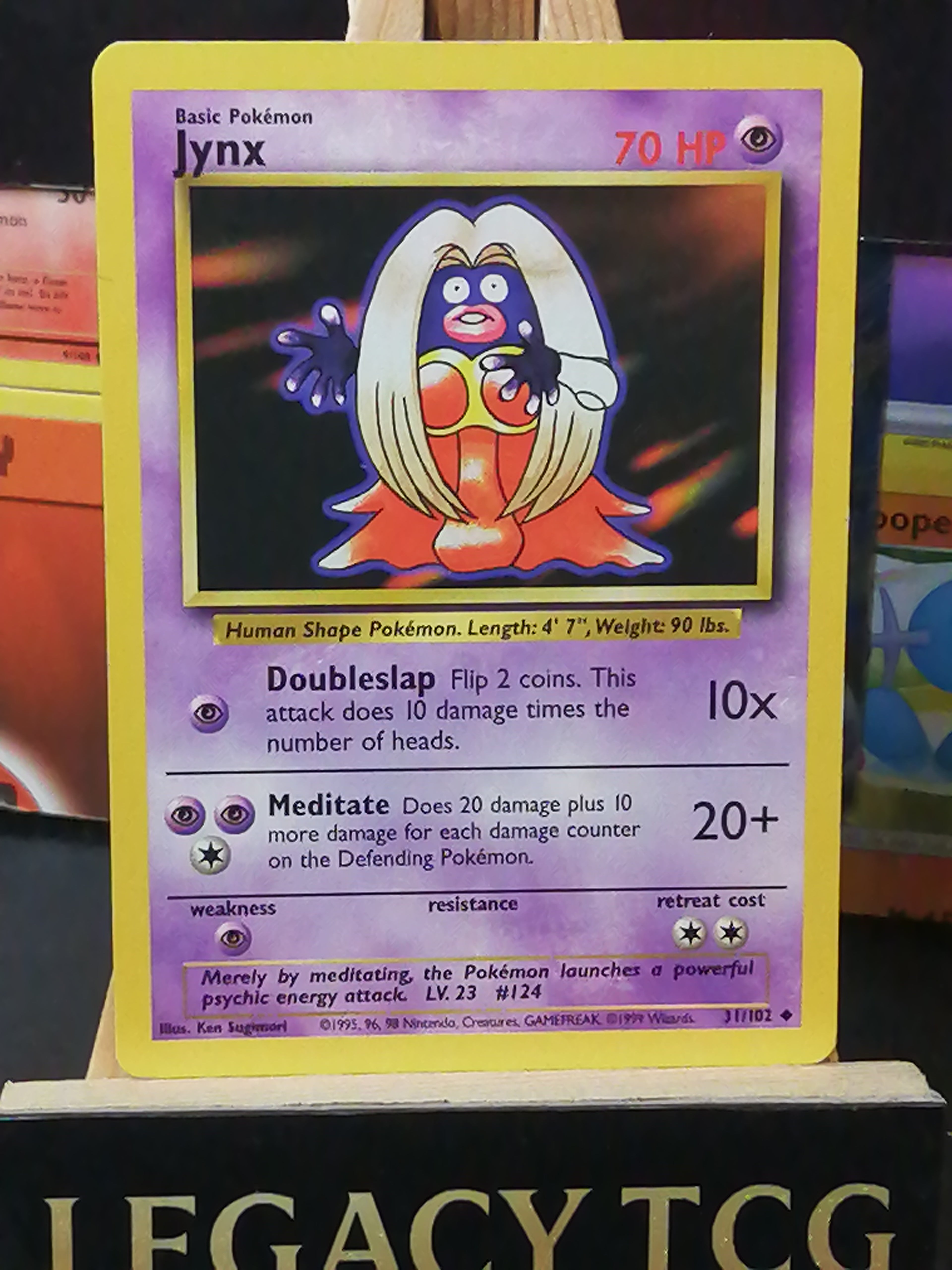 Jynx 31/102