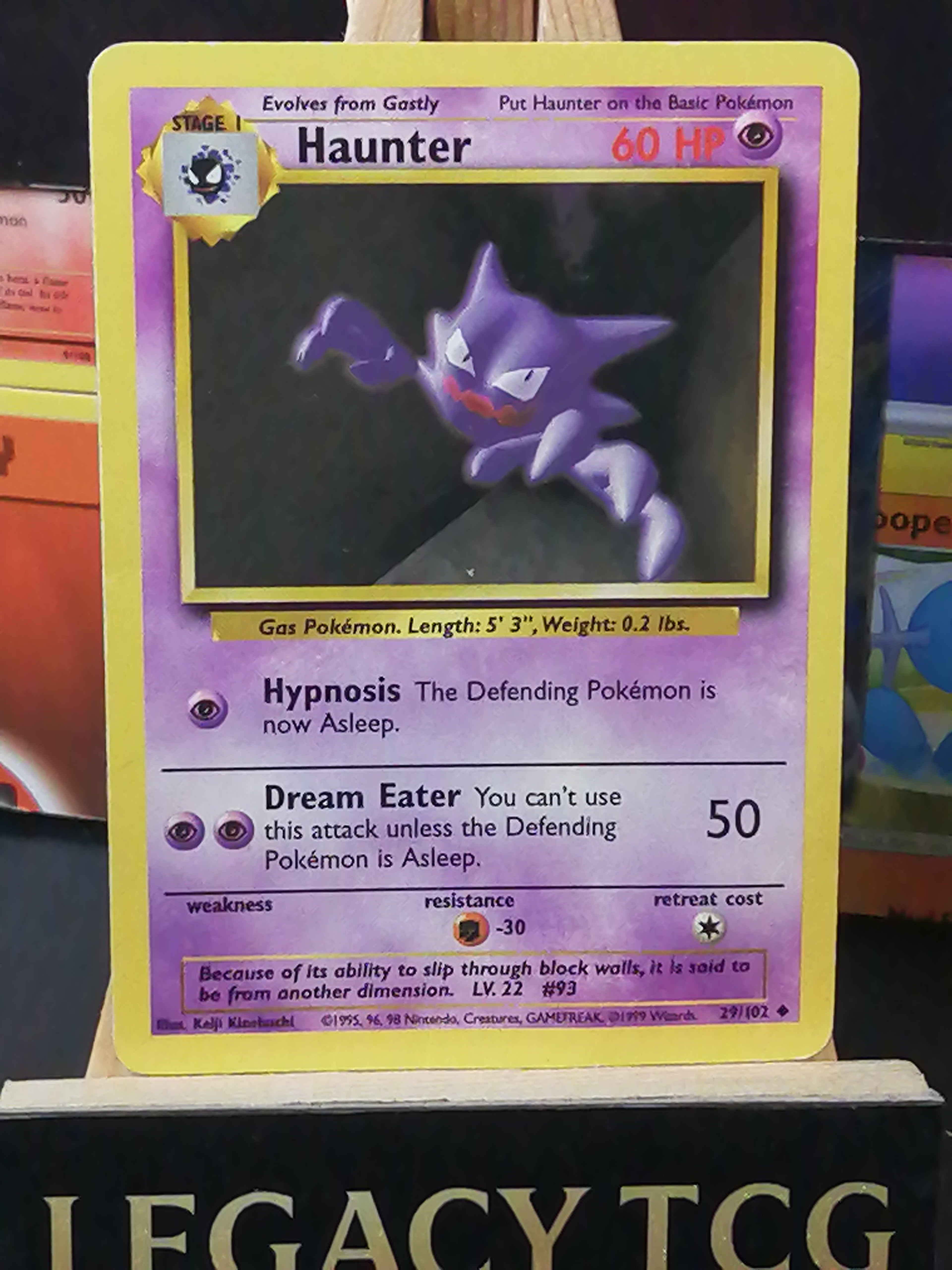 Haunter 29/102