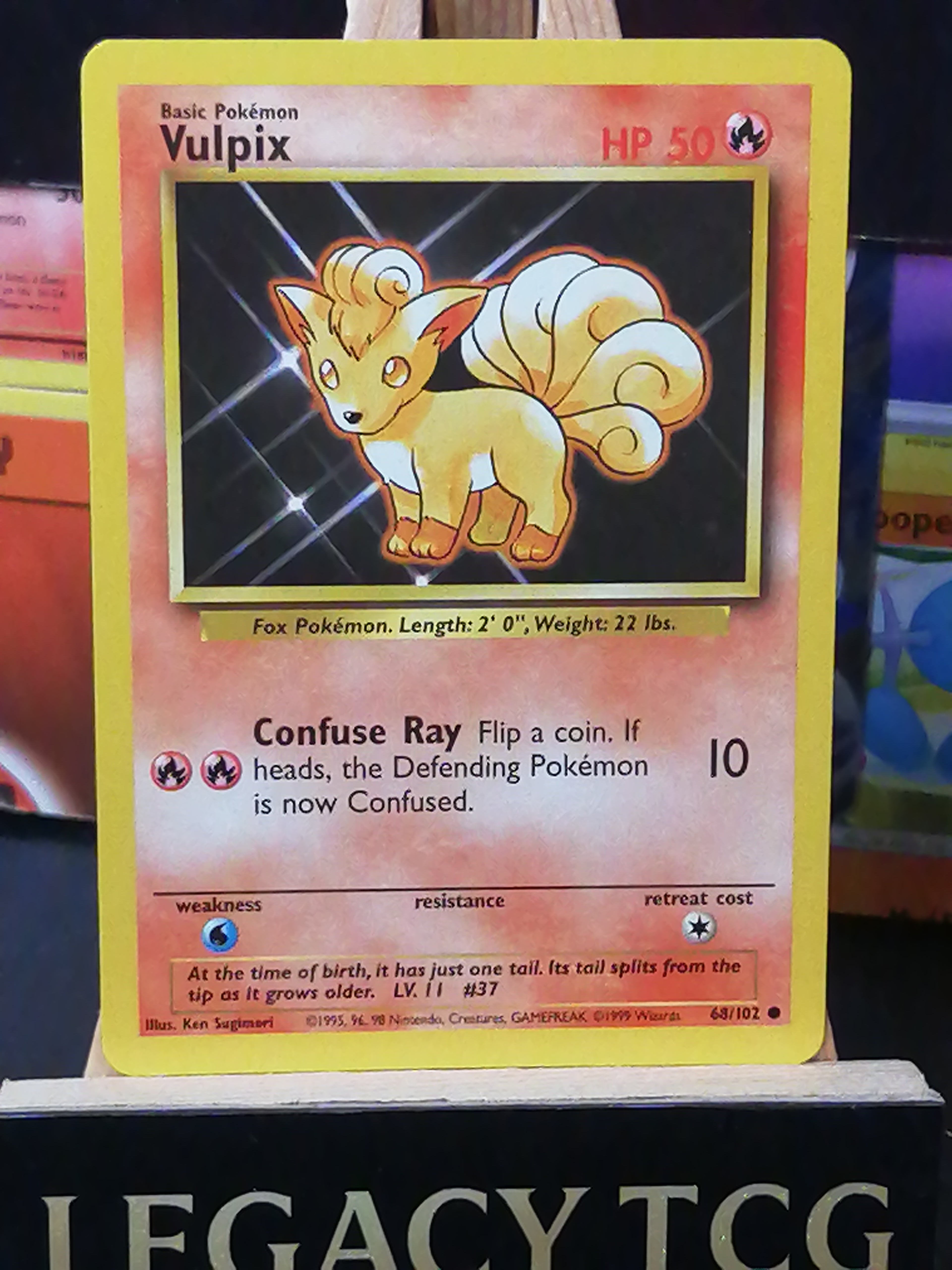 Vulpix 68/102