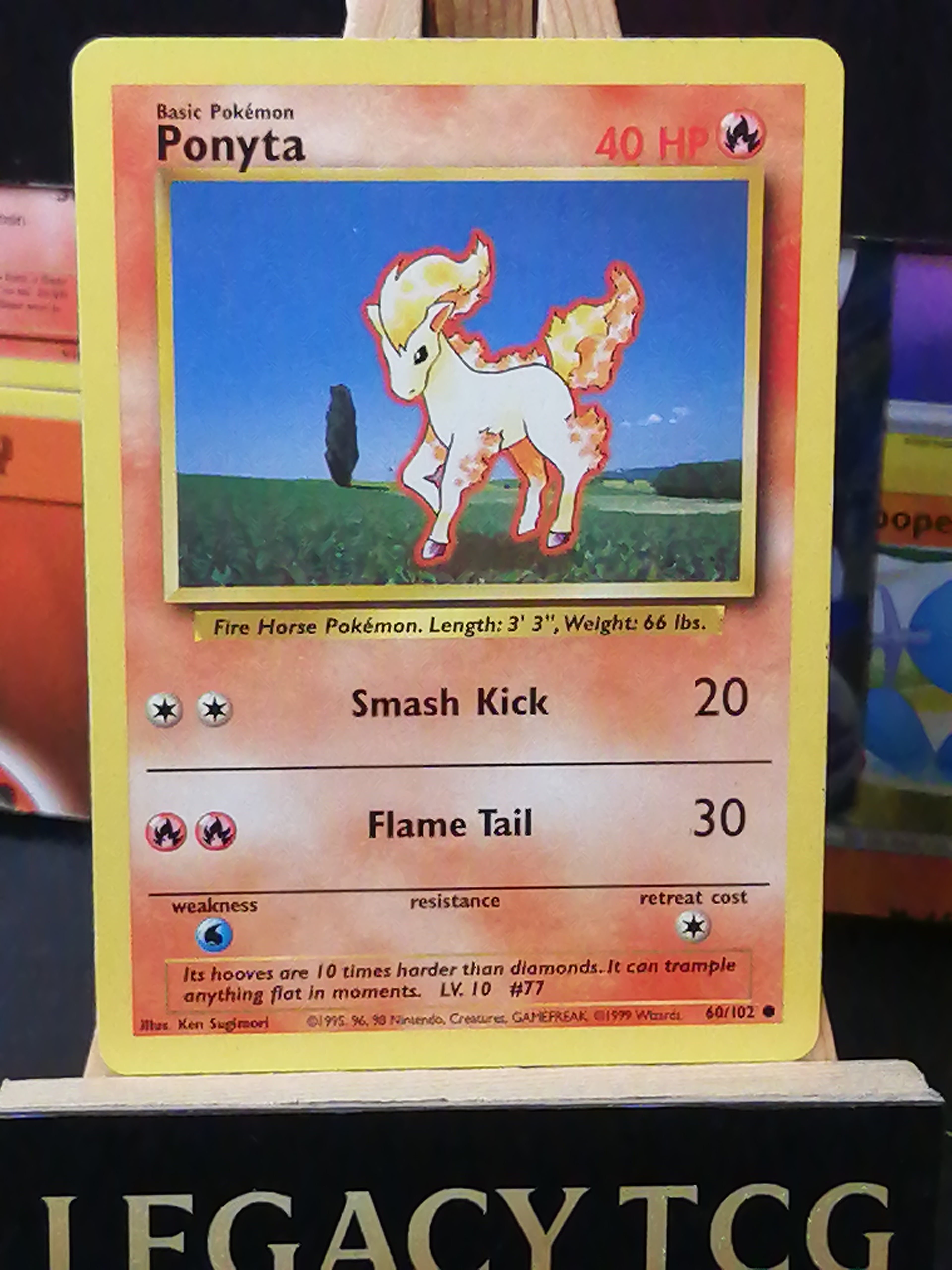 Ponyta 60/102