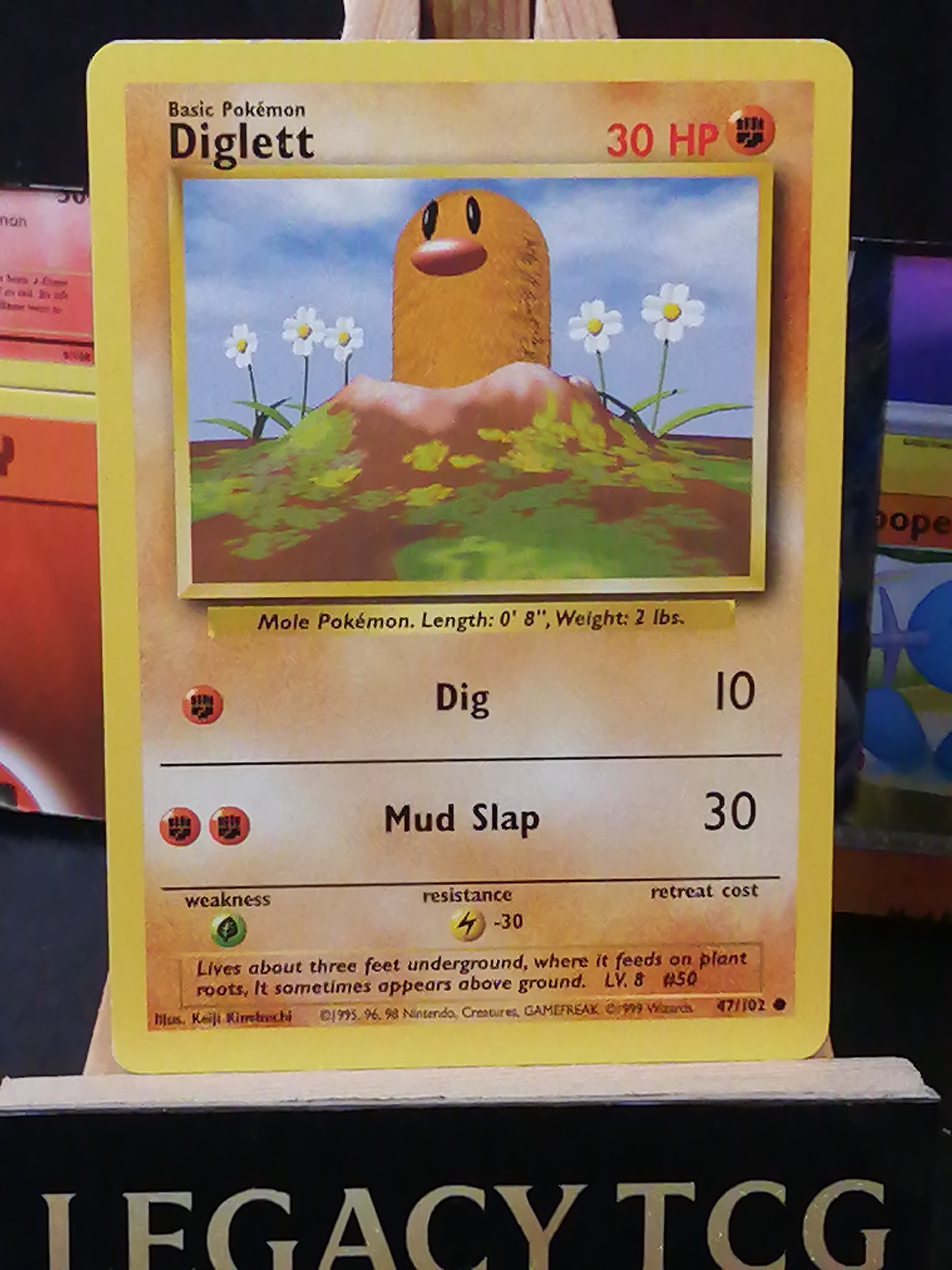 Diglett 47/102