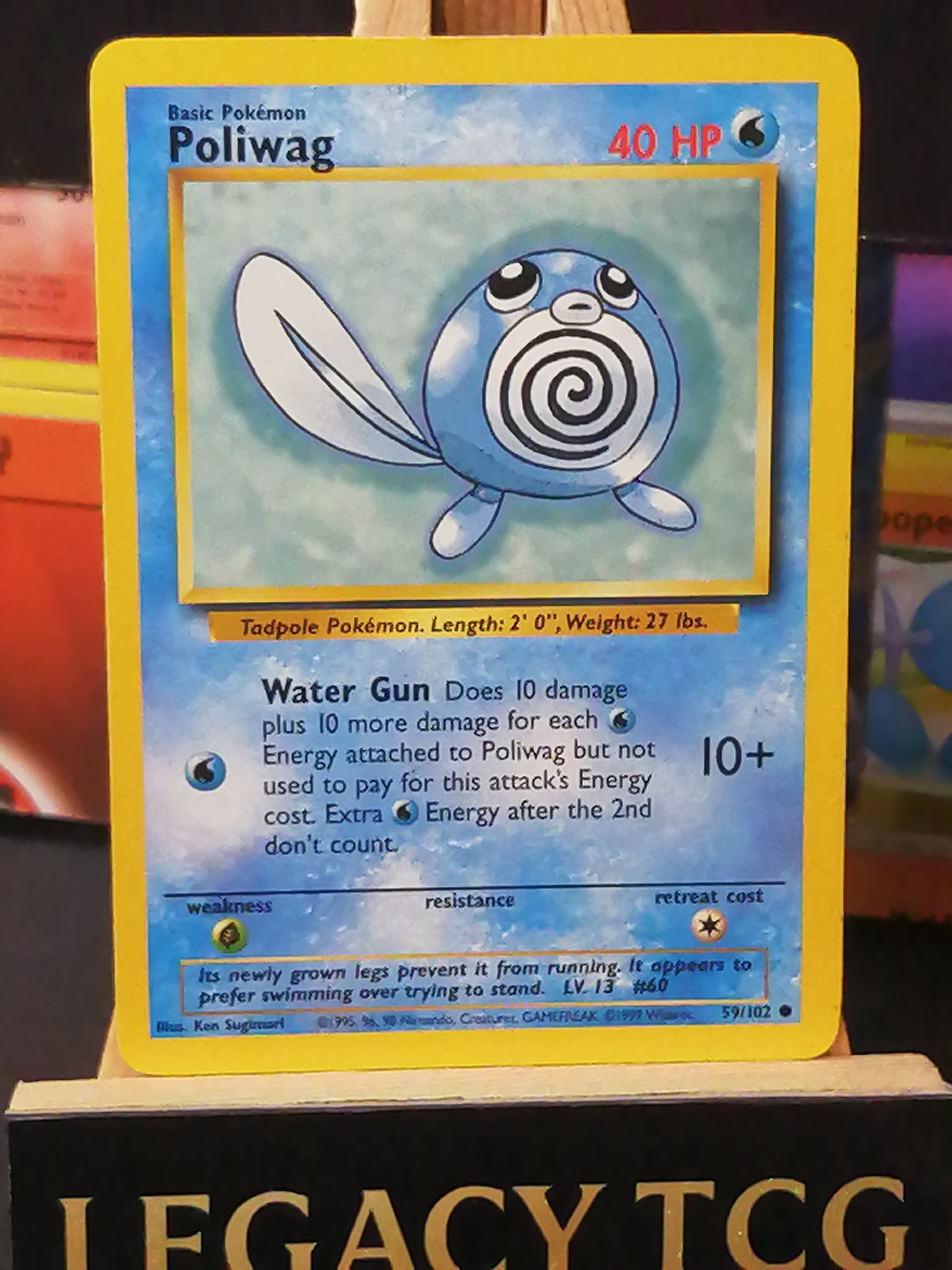 Poliwag 59/102