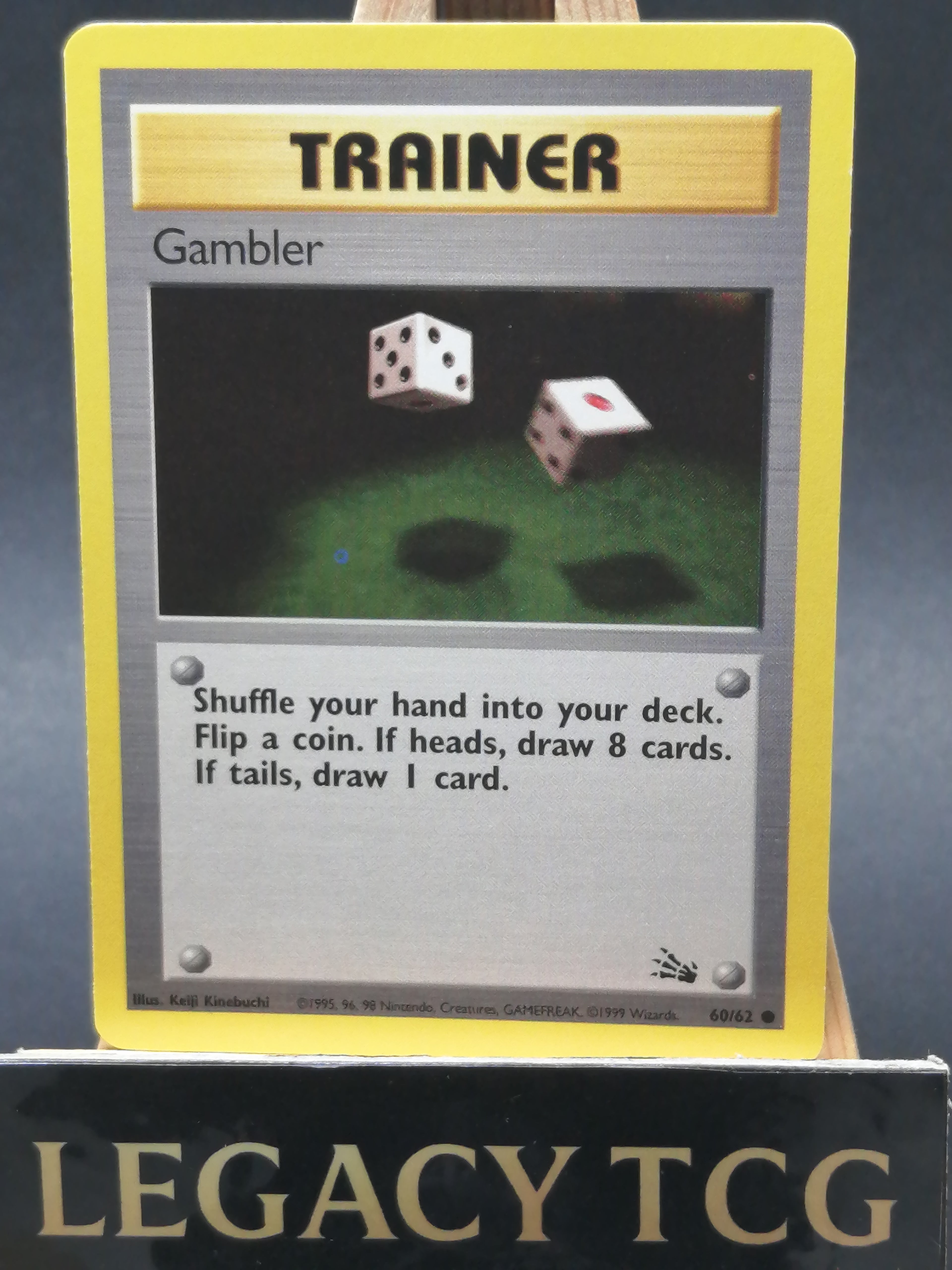 Gambler 60/62