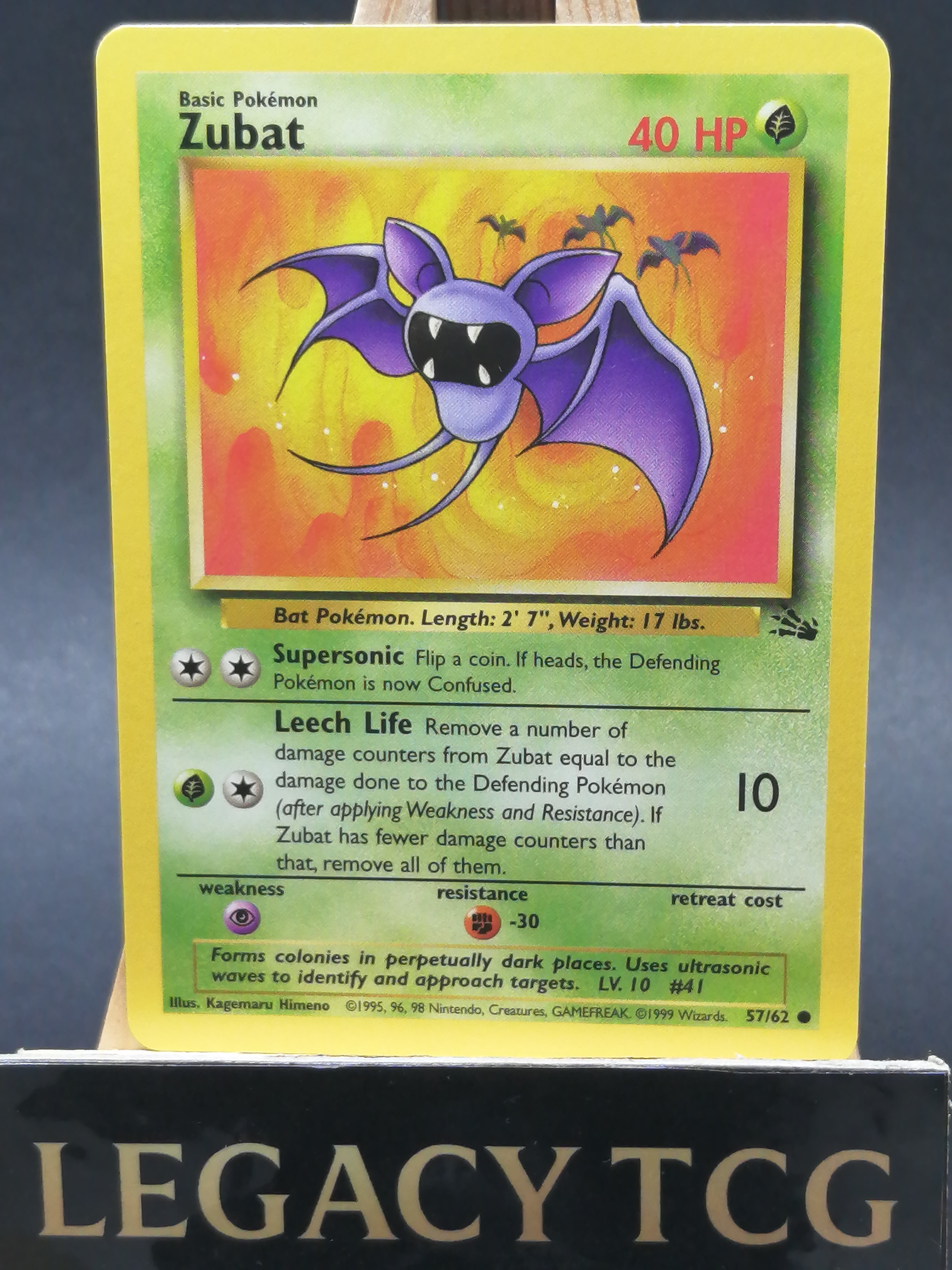 Zubat 57/62