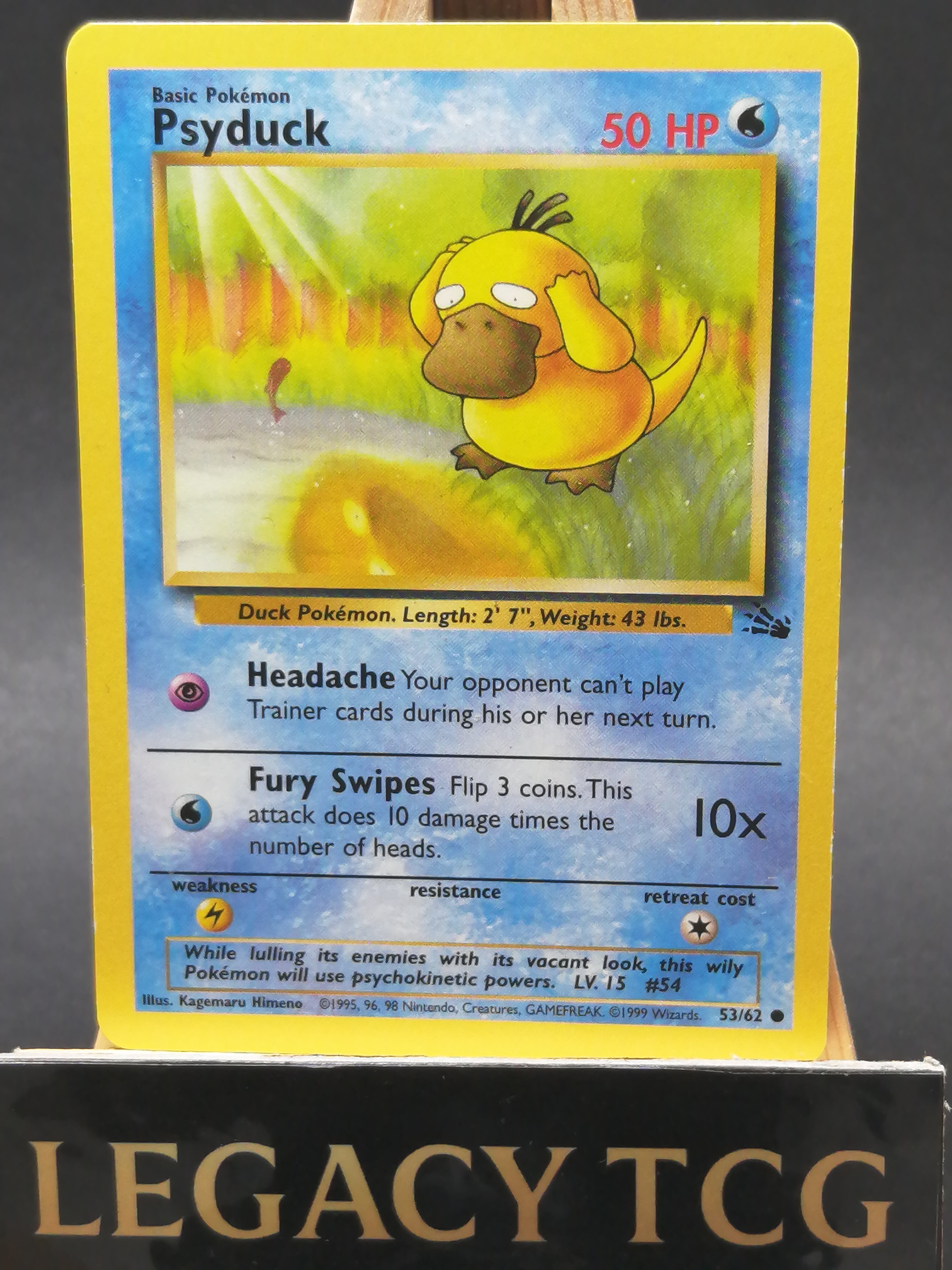 Psyduck 53/62