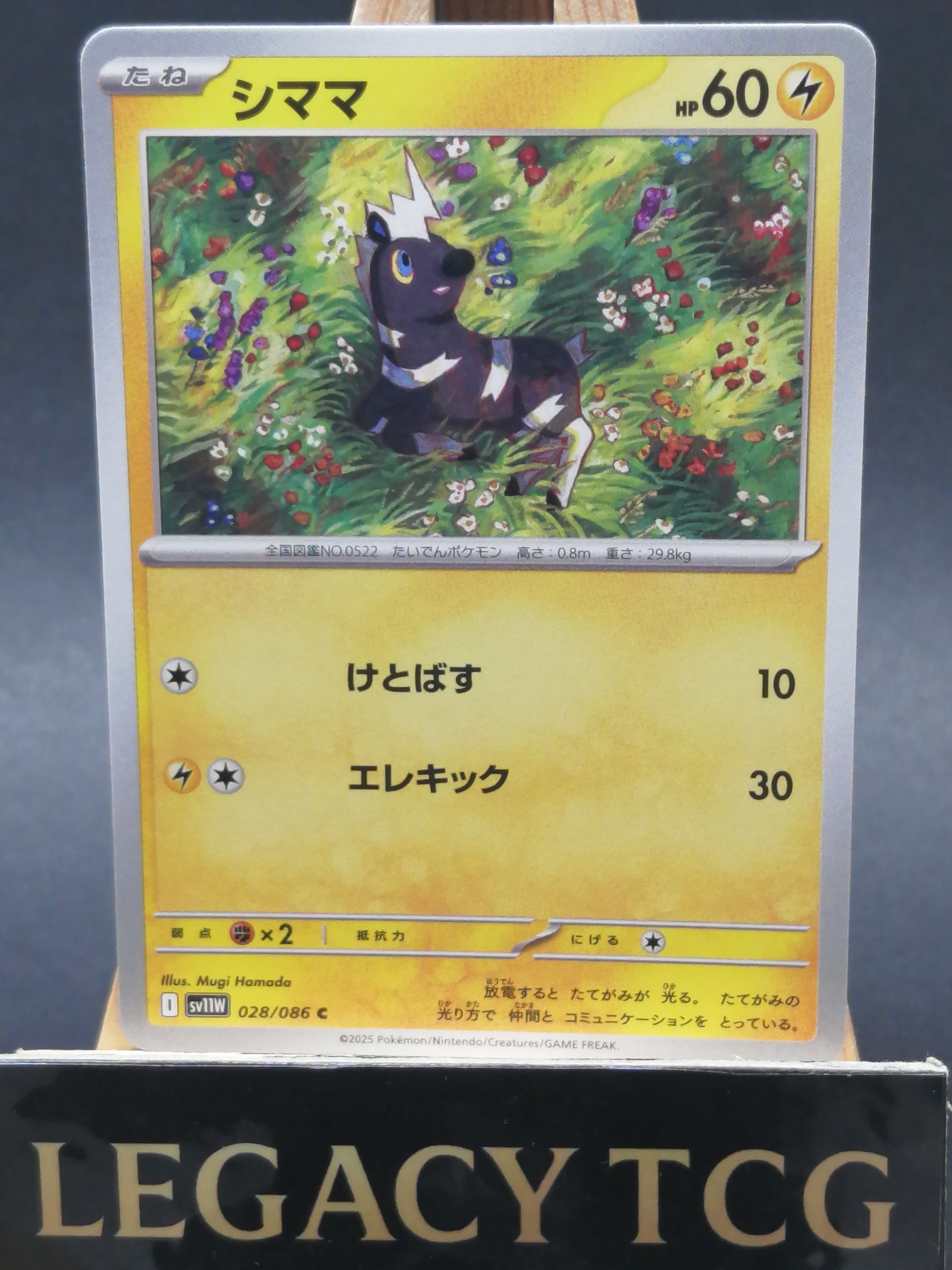 Blitzle (JP) 028/086