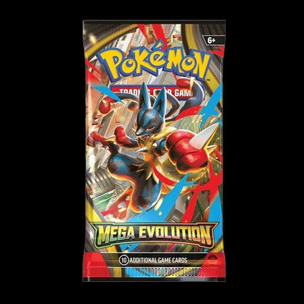 Pokémon TCG: Mega Evolutions Booster Pack